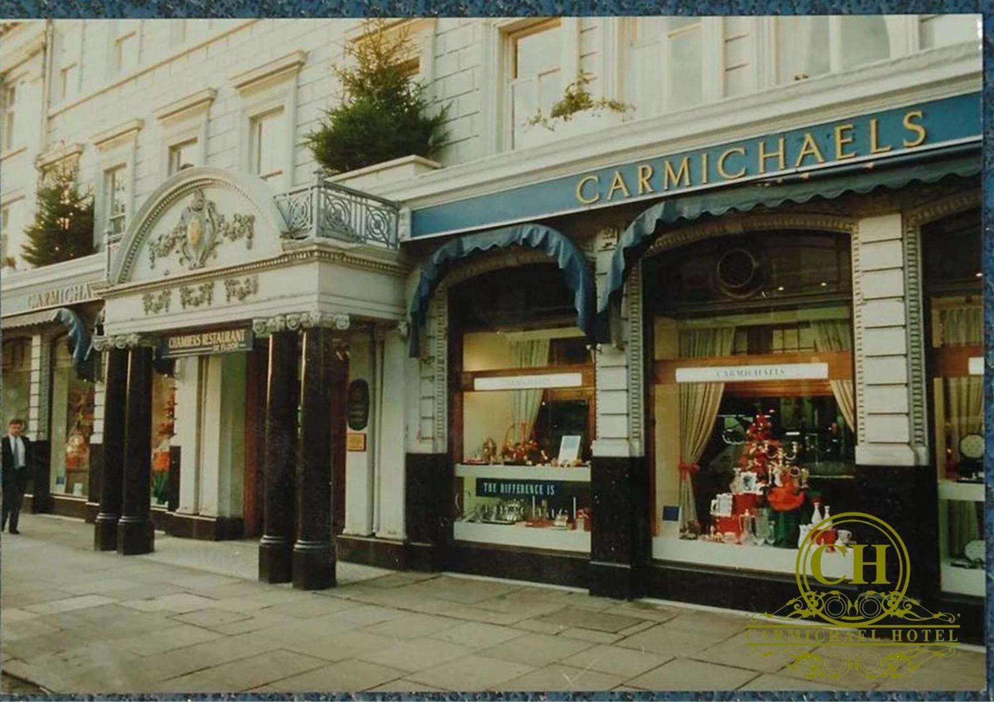 The Carmichael - Hull City Centre Kingston upon Hull Kültér fotó