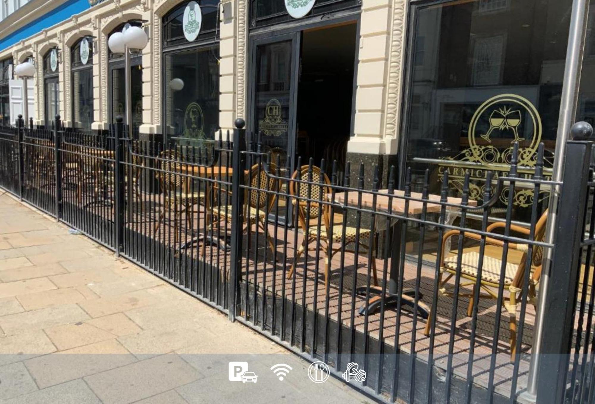 The Carmichael - Hull City Centre Kingston upon Hull Kültér fotó