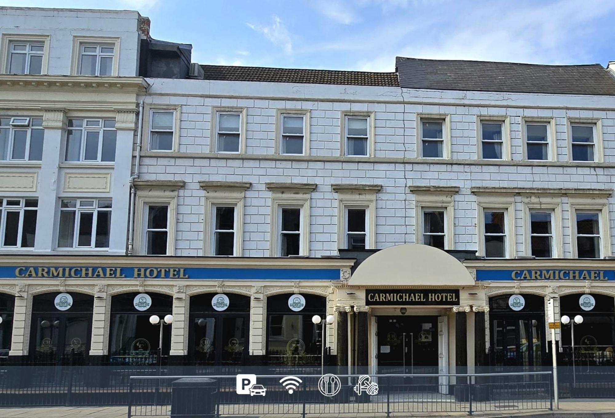 The Carmichael - Hull City Centre Kingston upon Hull Kültér fotó