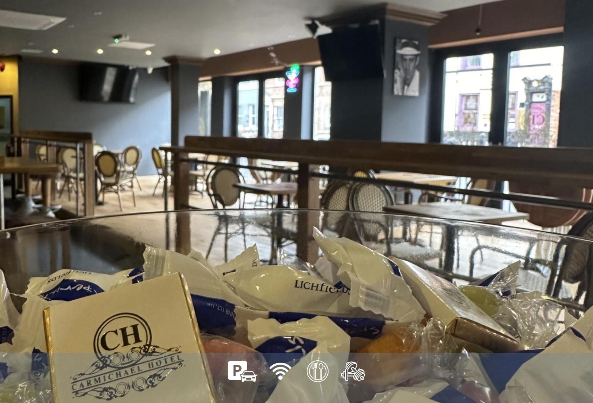 The Carmichael - Hull City Centre Kingston upon Hull Kültér fotó